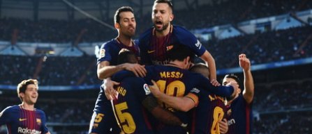 El Clásico: Real Madrid - FC Barcelona 0-3